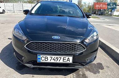 Седан Ford Focus 2016 в Чернигове