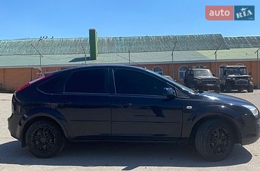 Хетчбек Ford Focus 2007 в Браїлові