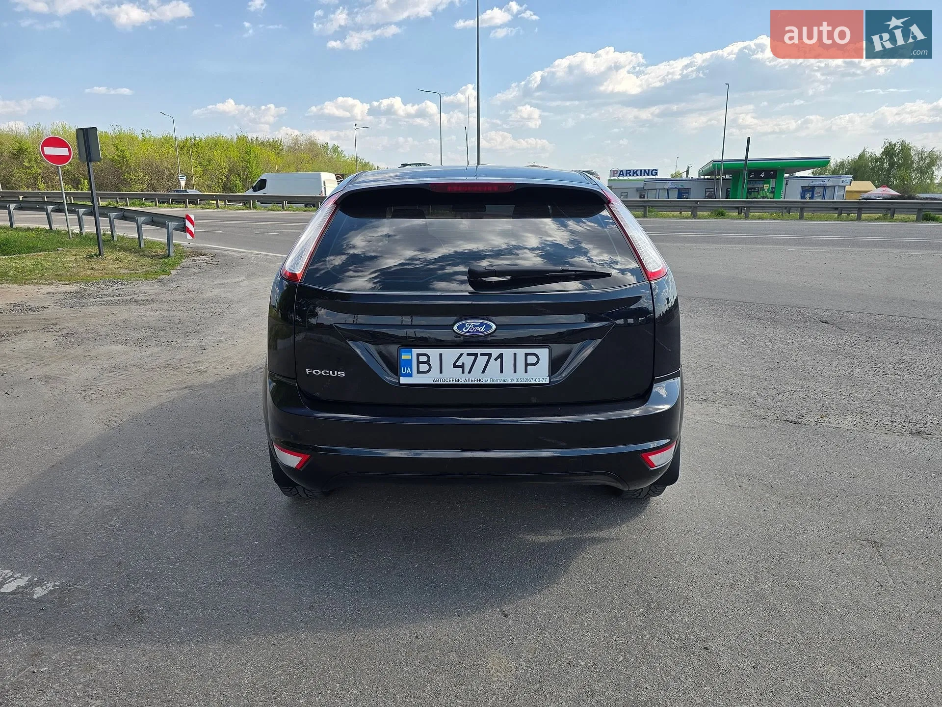 2010 Ford Focus - мініатюра 7