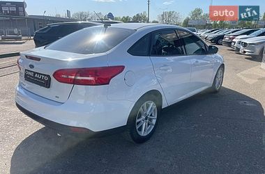 Седан Ford Focus 2017 в Киеве