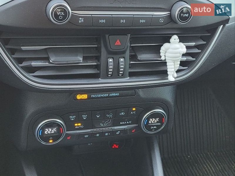 Хэтчбек Ford Focus 2019 в Броварах