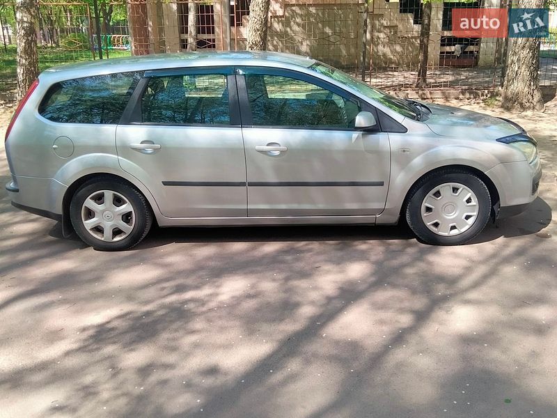 Универсал Ford Focus 2006 в Житомире