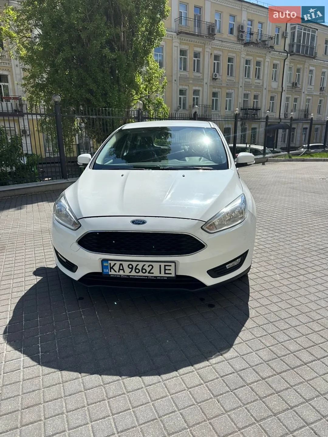 2017 Ford Focus - фото 1