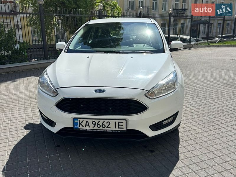 Ford Focus 2017