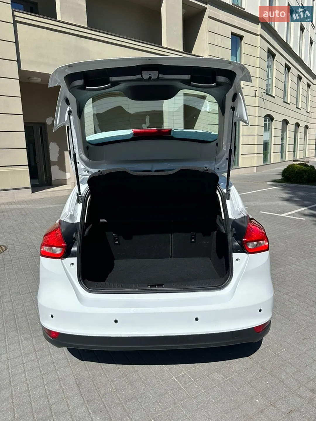2017 Ford Focus - мініатюра 7