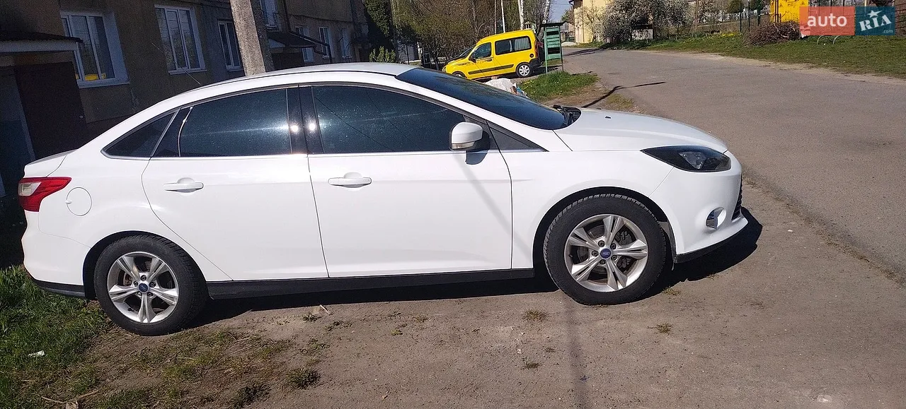 2012 Ford Focus - мініатюра 27