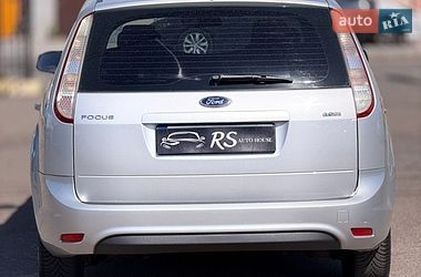 Універсал Ford Focus 2008 в Києві