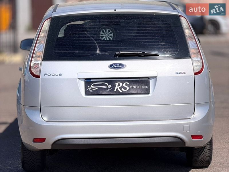Універсал Ford Focus 2008 в Києві