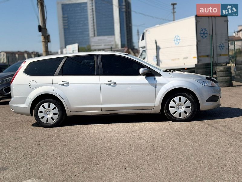 Універсал Ford Focus 2008 в Києві