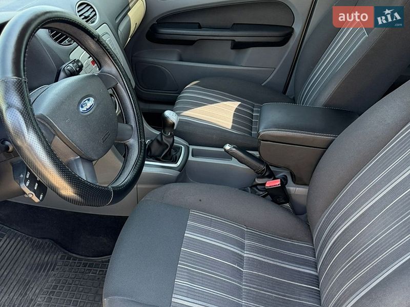 Універсал Ford Focus 2008 в Києві