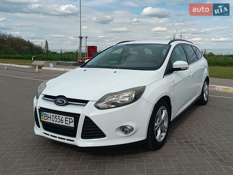 Ford Focus 2013