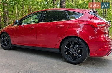 Хетчбек Ford Focus 2015 в Львові