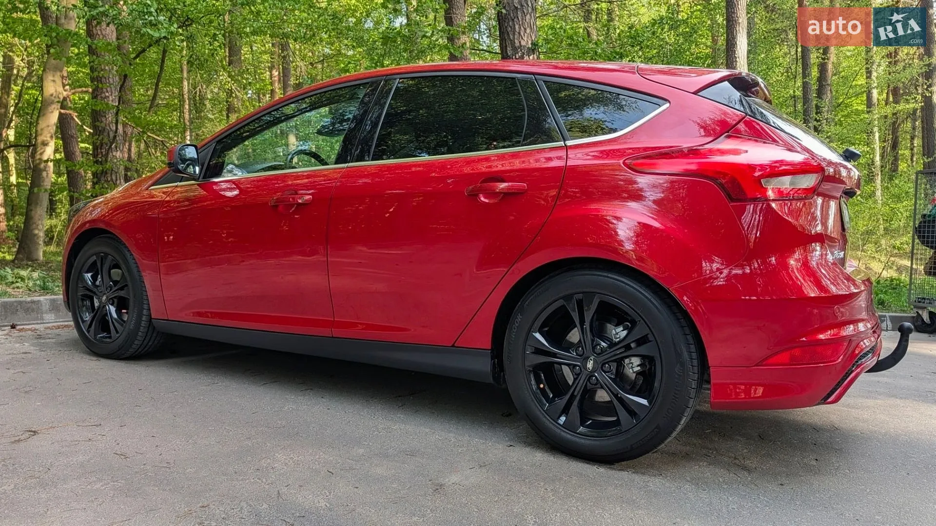 2015 Ford Focus - мініатюра 9