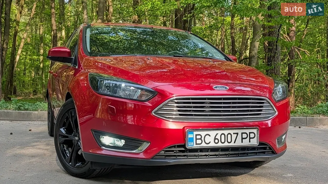 2015 Ford Focus - мініатюра 56