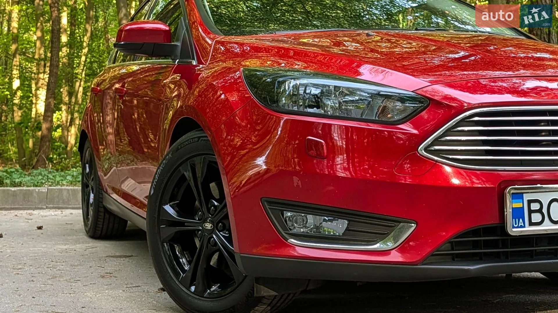 2015 Ford Focus - мініатюра 2