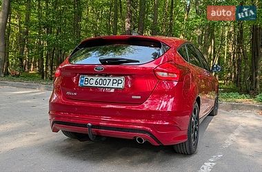 Хетчбек Ford Focus 2015 в Львові