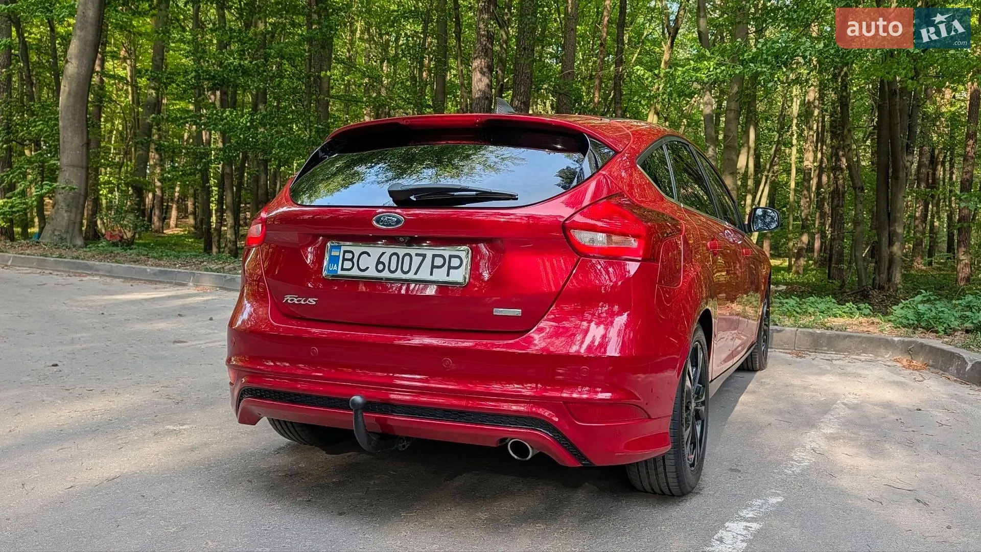 2015 Ford Focus - мініатюра 14
