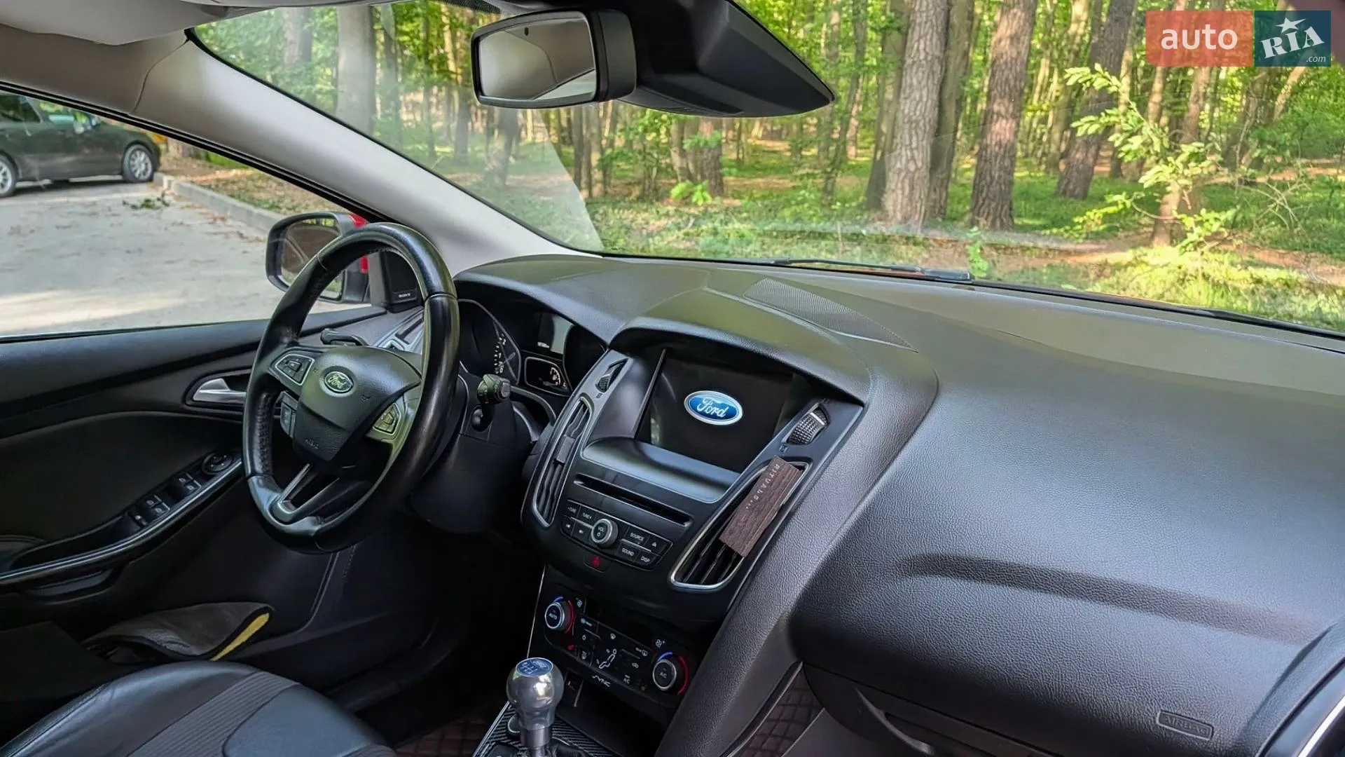 2015 Ford Focus - мініатюра 22