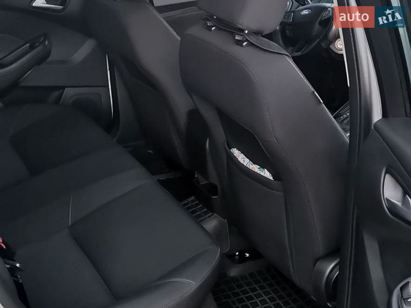 Седан Ford Focus 2016 в Запорожье