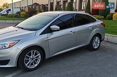 Седан Ford Focus 2016 в Запорожье