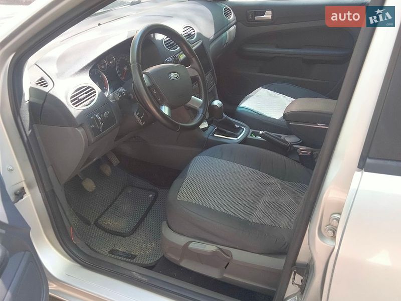 Универсал Ford Focus 2006 в Житомире