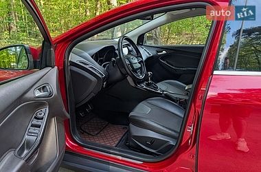 Хетчбек Ford Focus 2015 в Львові
