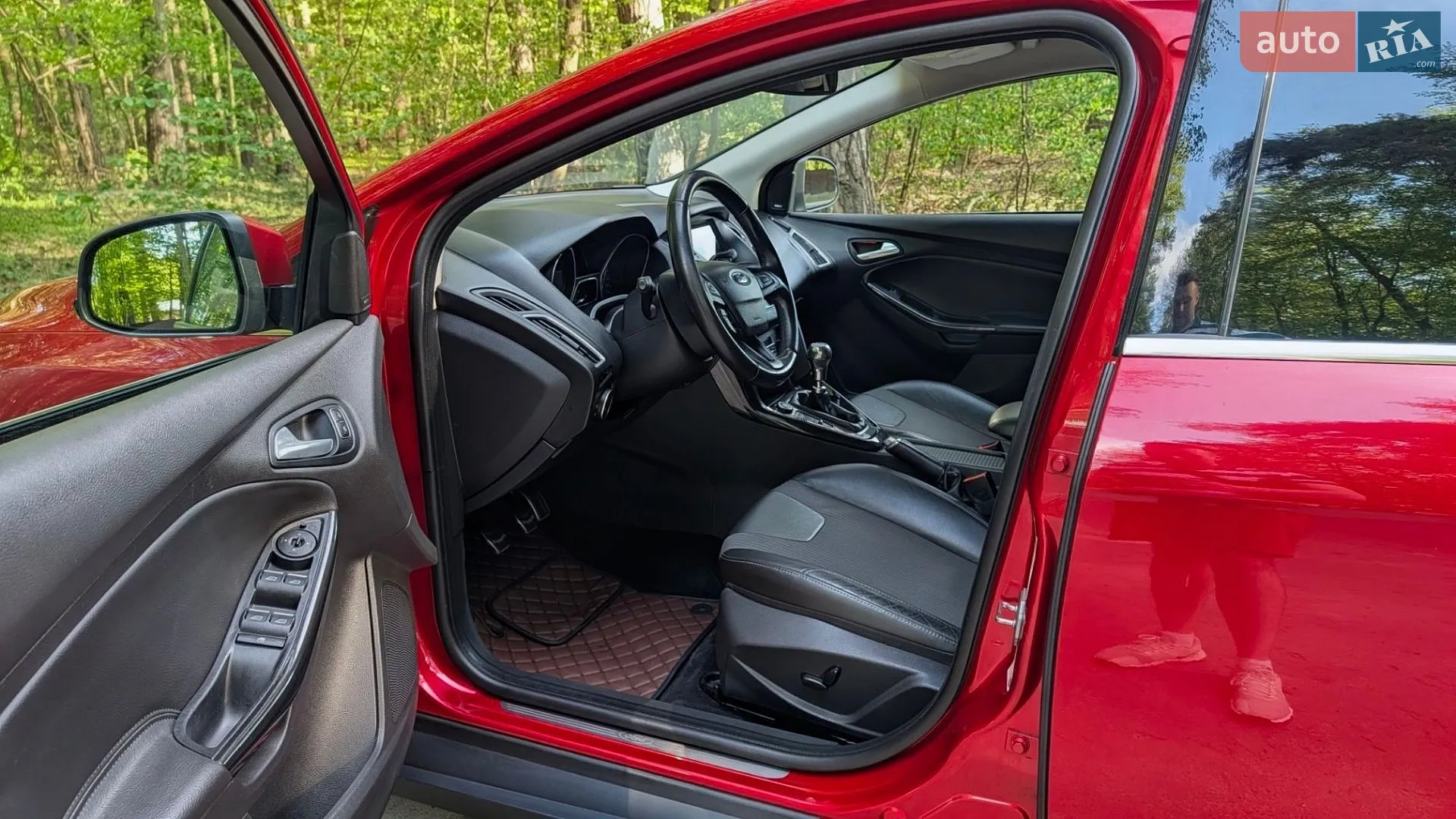 2015 Ford Focus - мініатюра 30