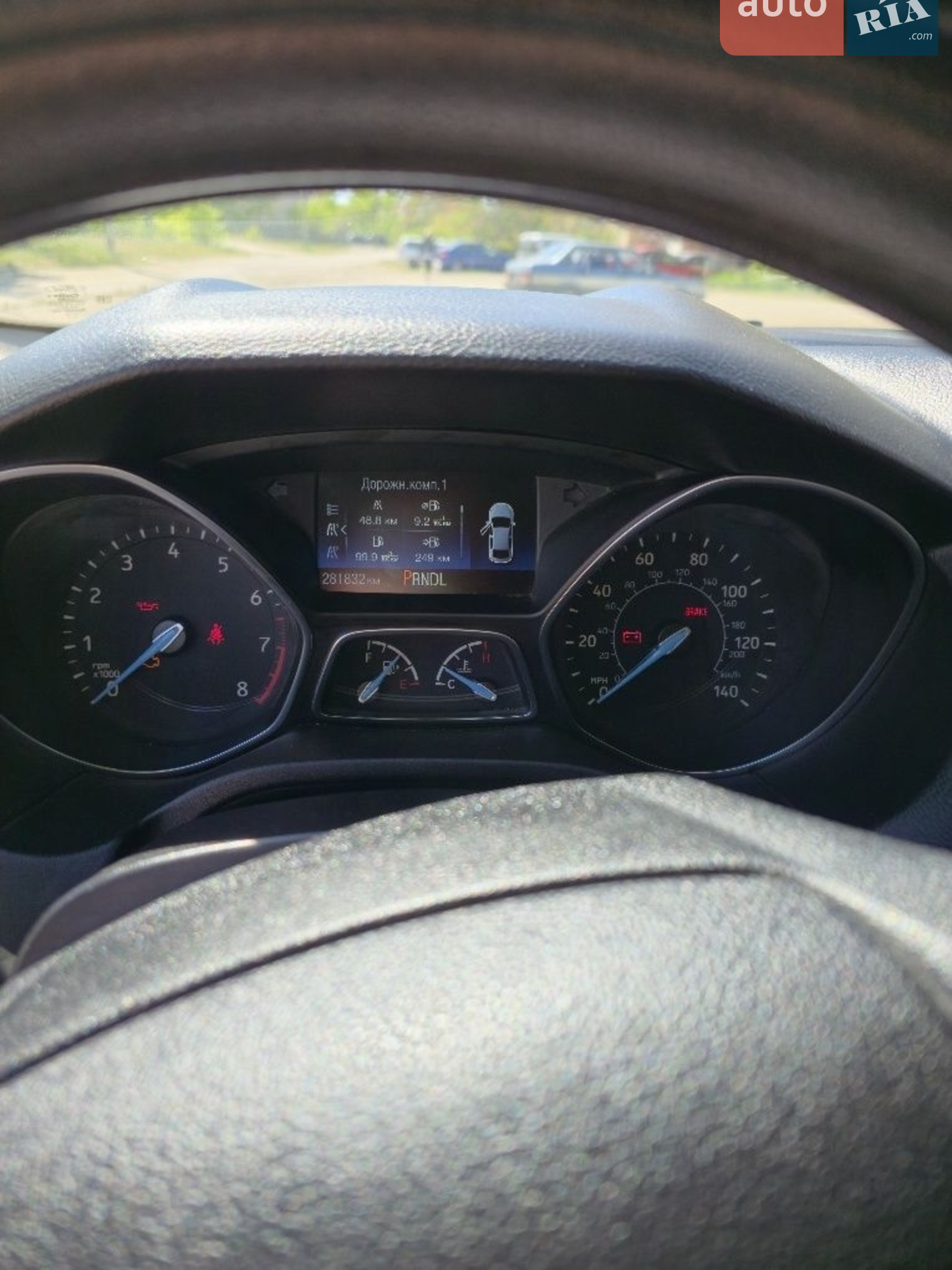 2015 Ford Focus - мініатюра 5