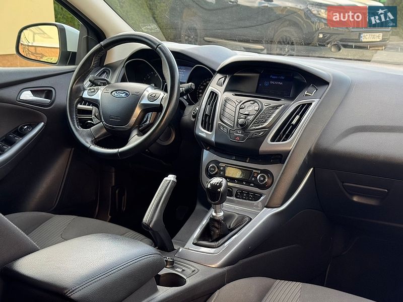 Универсал Ford Focus 2013 в Дрогобыче