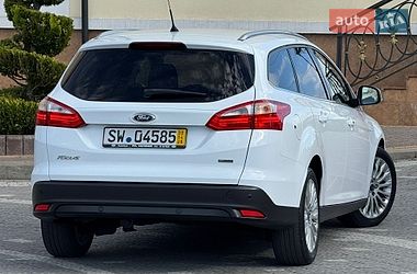 Универсал Ford Focus 2013 в Дрогобыче