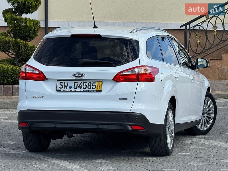 Универсал Ford Focus 2013 в Дрогобыче