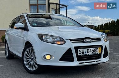 Универсал Ford Focus 2013 в Дрогобыче