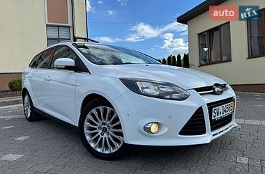 Универсал Ford Focus 2013 в Дрогобыче