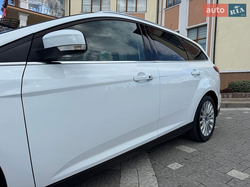 Универсал Ford Focus 2013 в Дрогобыче