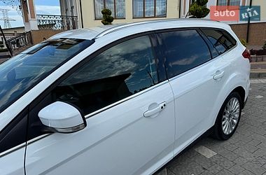 Универсал Ford Focus 2013 в Дрогобыче