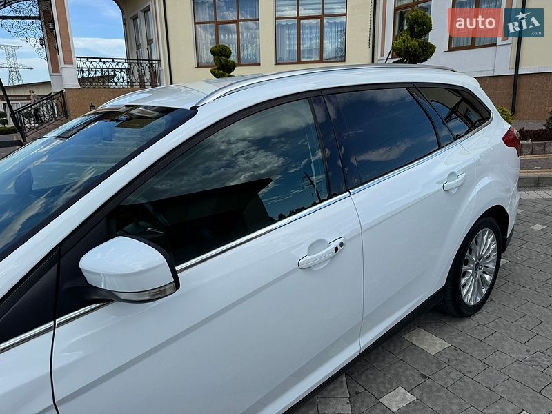 Универсал Ford Focus 2013 в Дрогобыче