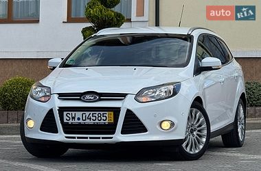 Универсал Ford Focus 2013 в Дрогобыче