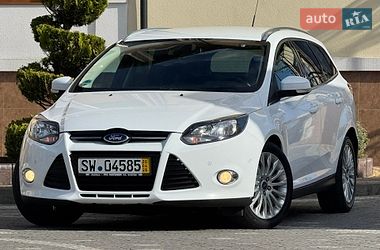 Универсал Ford Focus 2013 в Дрогобыче