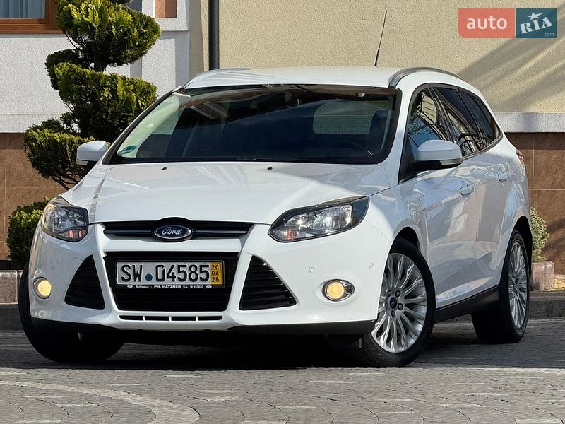 Универсал Ford Focus 2013 в Дрогобыче
