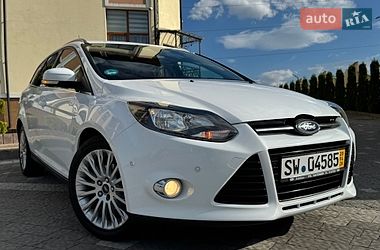 Универсал Ford Focus 2013 в Дрогобыче