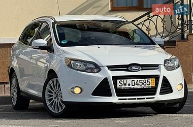 Универсал Ford Focus 2013 в Дрогобыче
