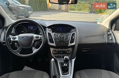Универсал Ford Focus 2013 в Дрогобыче