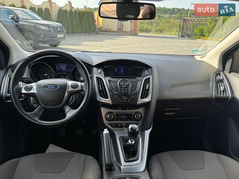 Универсал Ford Focus 2013 в Дрогобыче