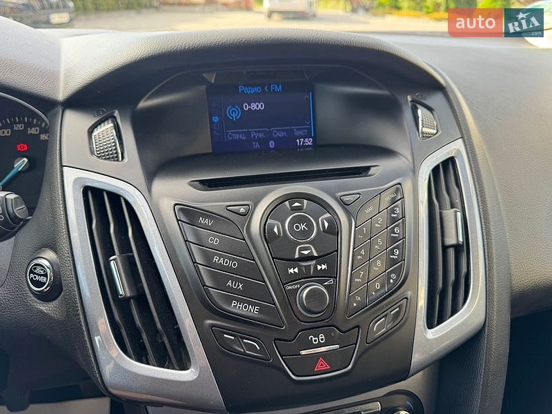 Универсал Ford Focus 2013 в Дрогобыче