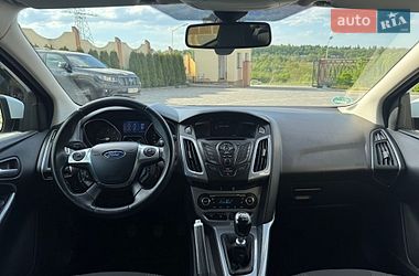 Универсал Ford Focus 2013 в Дрогобыче