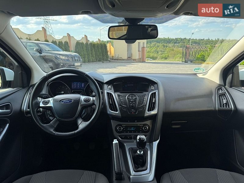 Универсал Ford Focus 2013 в Дрогобыче