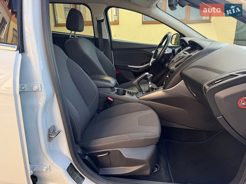 Универсал Ford Focus 2013 в Дрогобыче