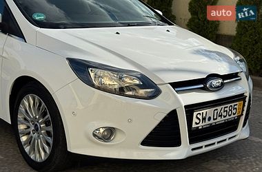 Универсал Ford Focus 2013 в Дрогобыче