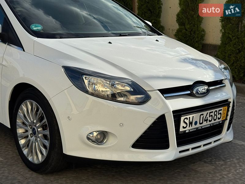 Универсал Ford Focus 2013 в Дрогобыче