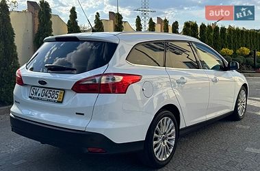 Универсал Ford Focus 2013 в Дрогобыче